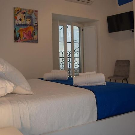 Casa Vacanze Frontemare Salerno Esterno foto