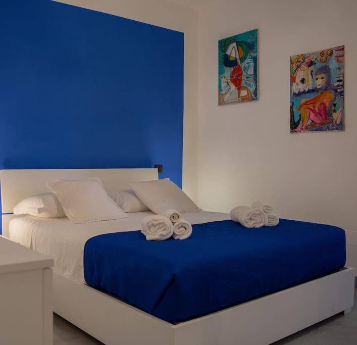 Casa Vacanze Frontemare Salerno Esterno foto